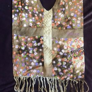 Billabong boho bag